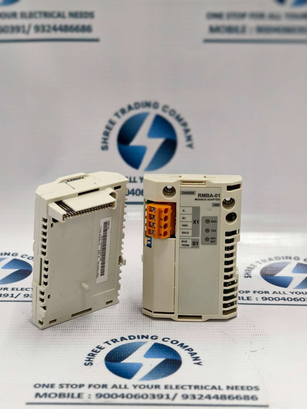 RMBA-01 MODBUS ADAPTER MODULE