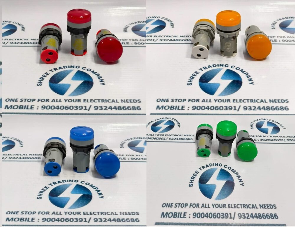 240V LED PANEL INDICATOR PILOT LAMP