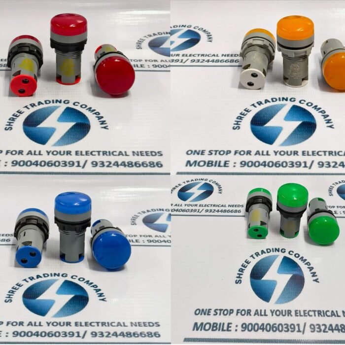 240V LED PANEL INDICATOR PILOT LAMP