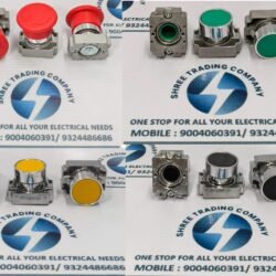 CONTROL PANEL PUSH BUTTON