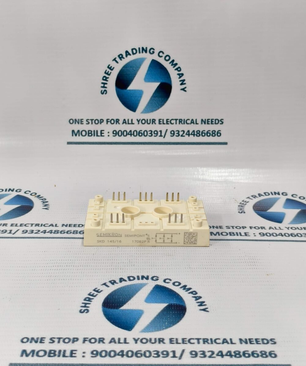 SEMIKRON SKD145-16 BRIDGE RECTIFIERS