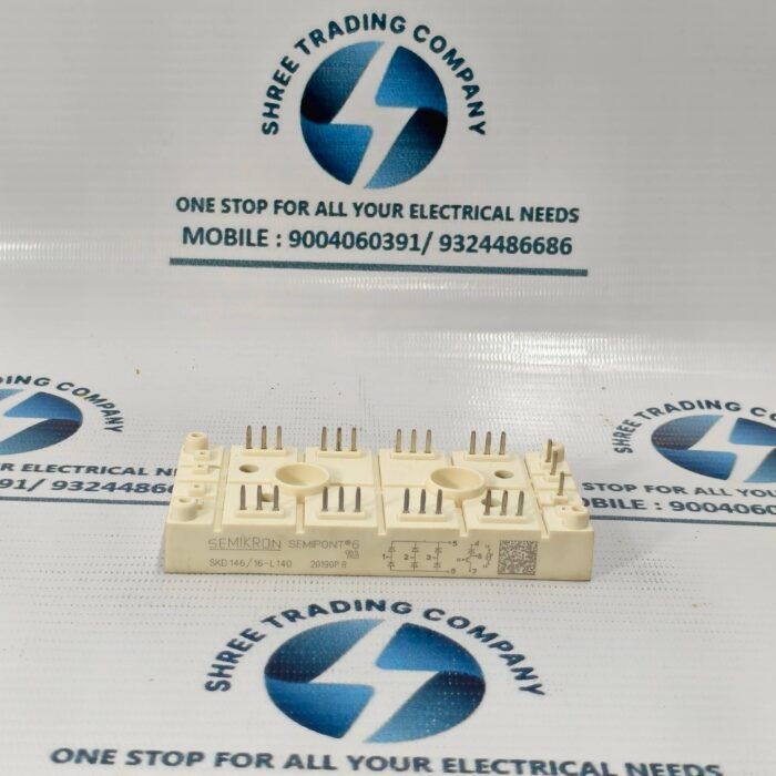 SEMIKRON SKD146/16-L105 BRIDGE RECTIFIER