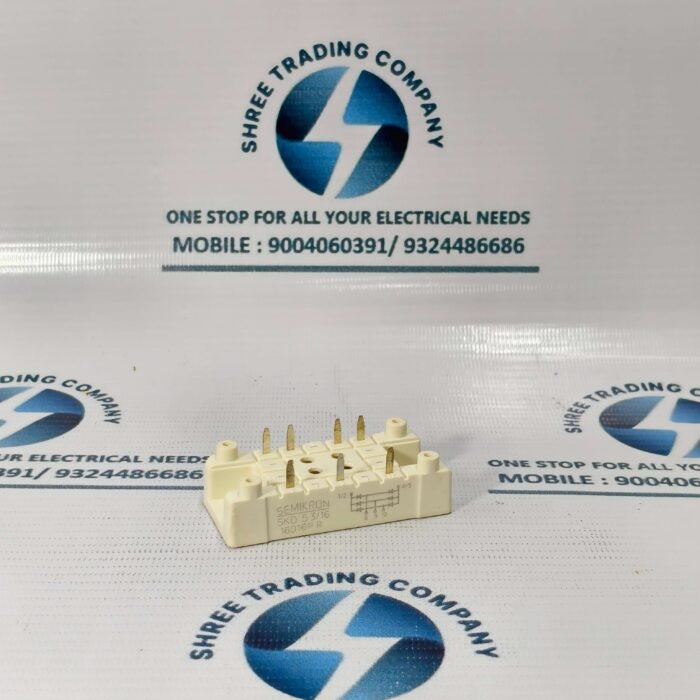 SEMIKRON SKD 53/16 POWER BRIDGE RECTIFIERS
