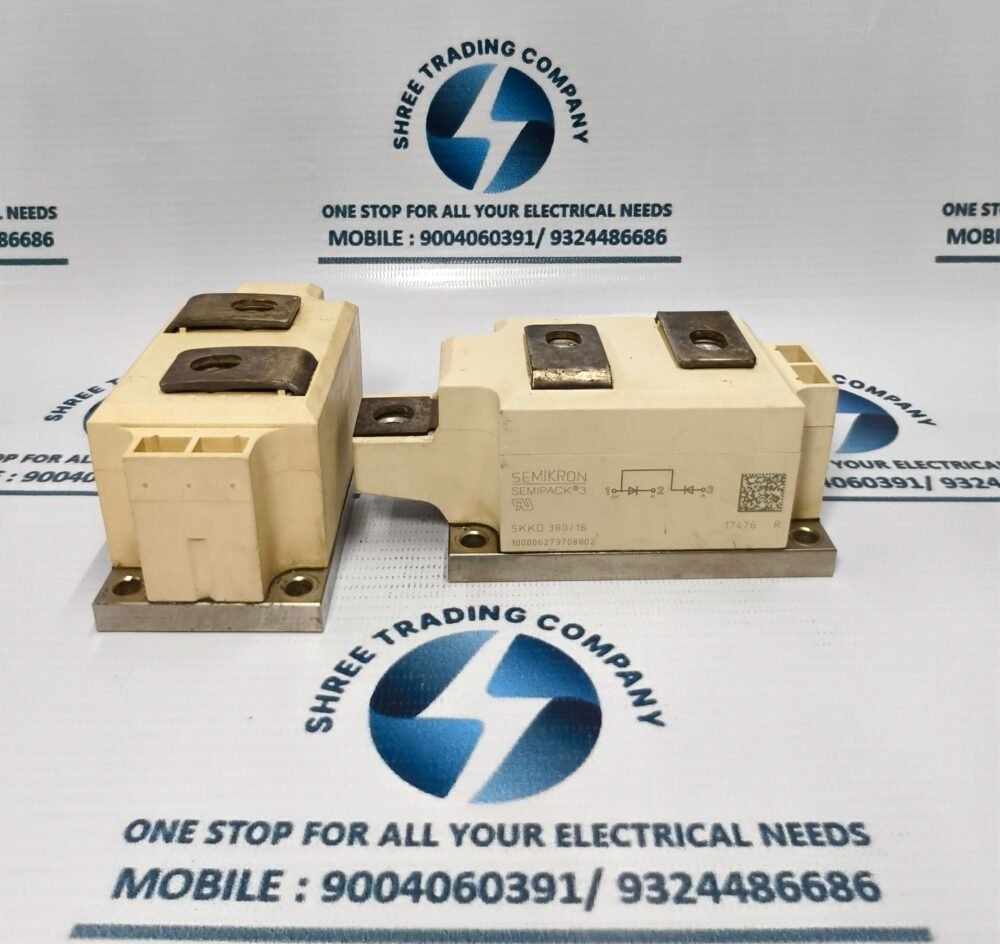 SEMIKRON SKKD380/16 THYRISTOR MODULE