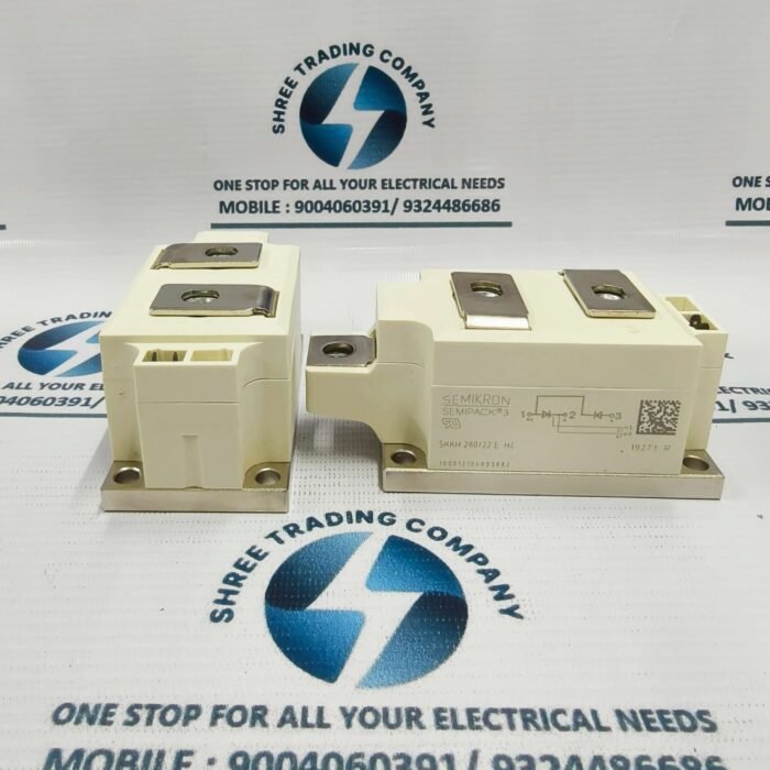 SEMIKRON SKKH280/22E THYRISTOR MODULE