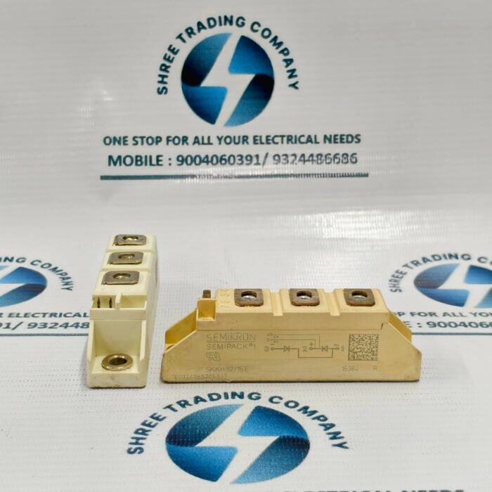 SEMIKRON SKKH 92/16E THYRISTOR MODULE