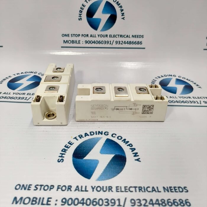 SKKT162/16E THYRISTOR MODULE