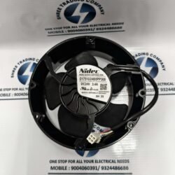 Cooling Fan NIDEC- D1751U24B8PP366