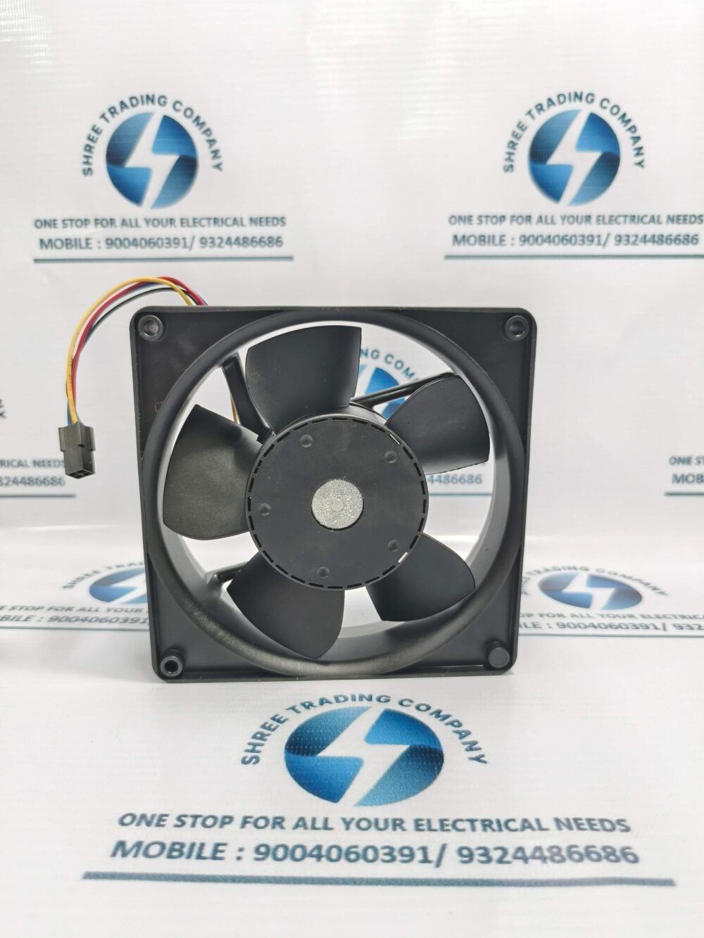 Cooling Fan Ebmpapst- 5214 N/19Hhi - Image 3