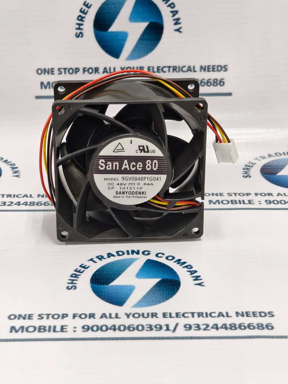 Cooling Fan San Ace -80- 9Gv0848P1G041