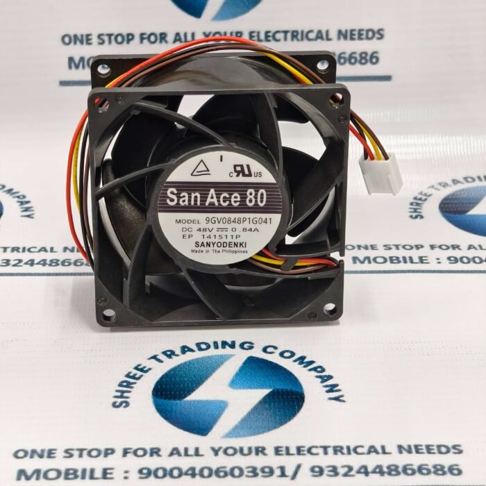 Cooling Fan San Ace -80- 9Gv0848P1G041