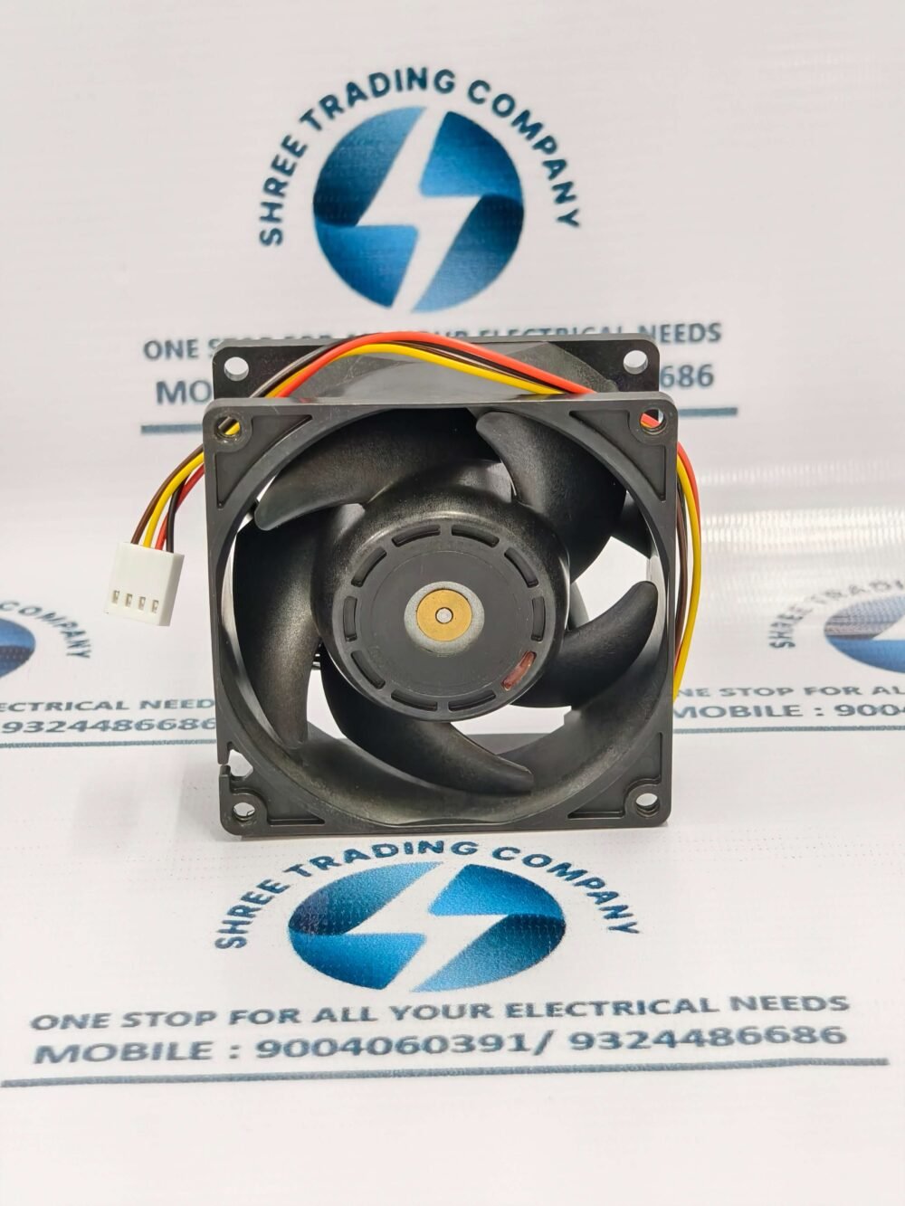 Cooling Fan San Ace -80- 9Gv0848P1G041 - Image 2