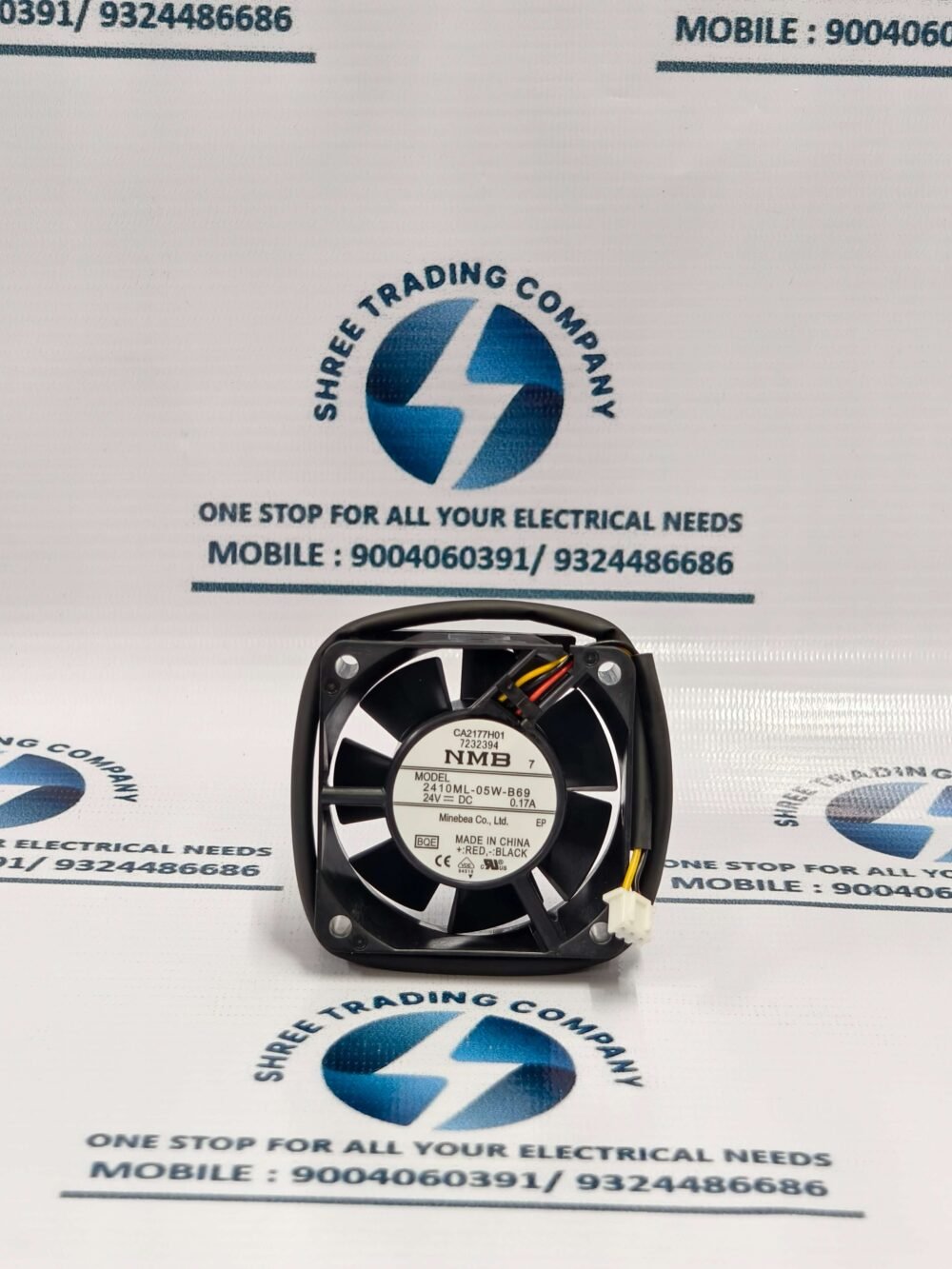 Cooling Fan Nmb- 2410Ml-05W-B69
