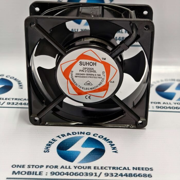 Cooling Fan Suhoh- Dp200A P/N 2123Hsl