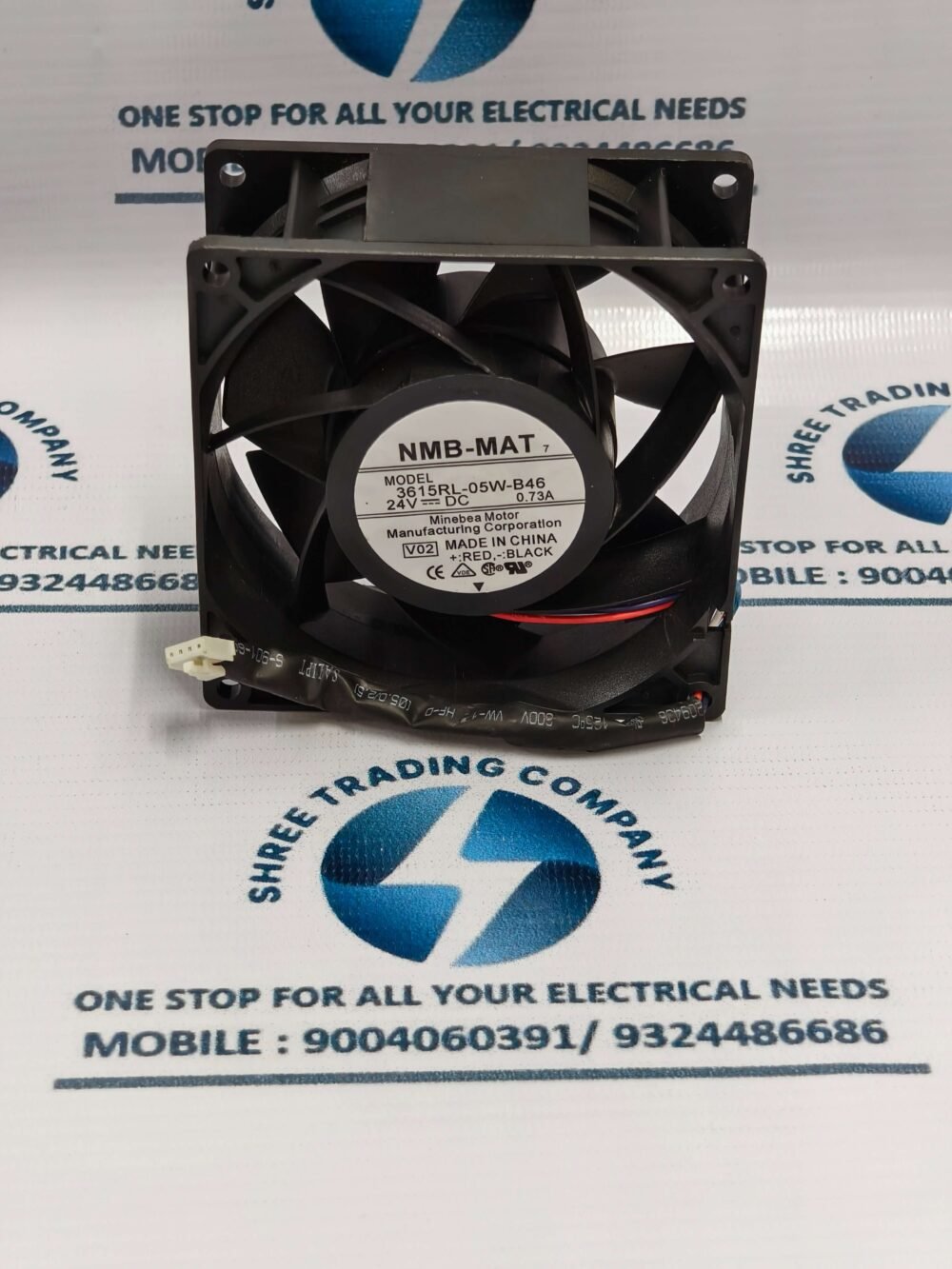 Cooling Fan Nmb-Mat- 3615Rl-05W-B46