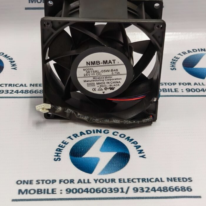 Cooling Fan Nmb-Mat- 3615Rl-05W-B46