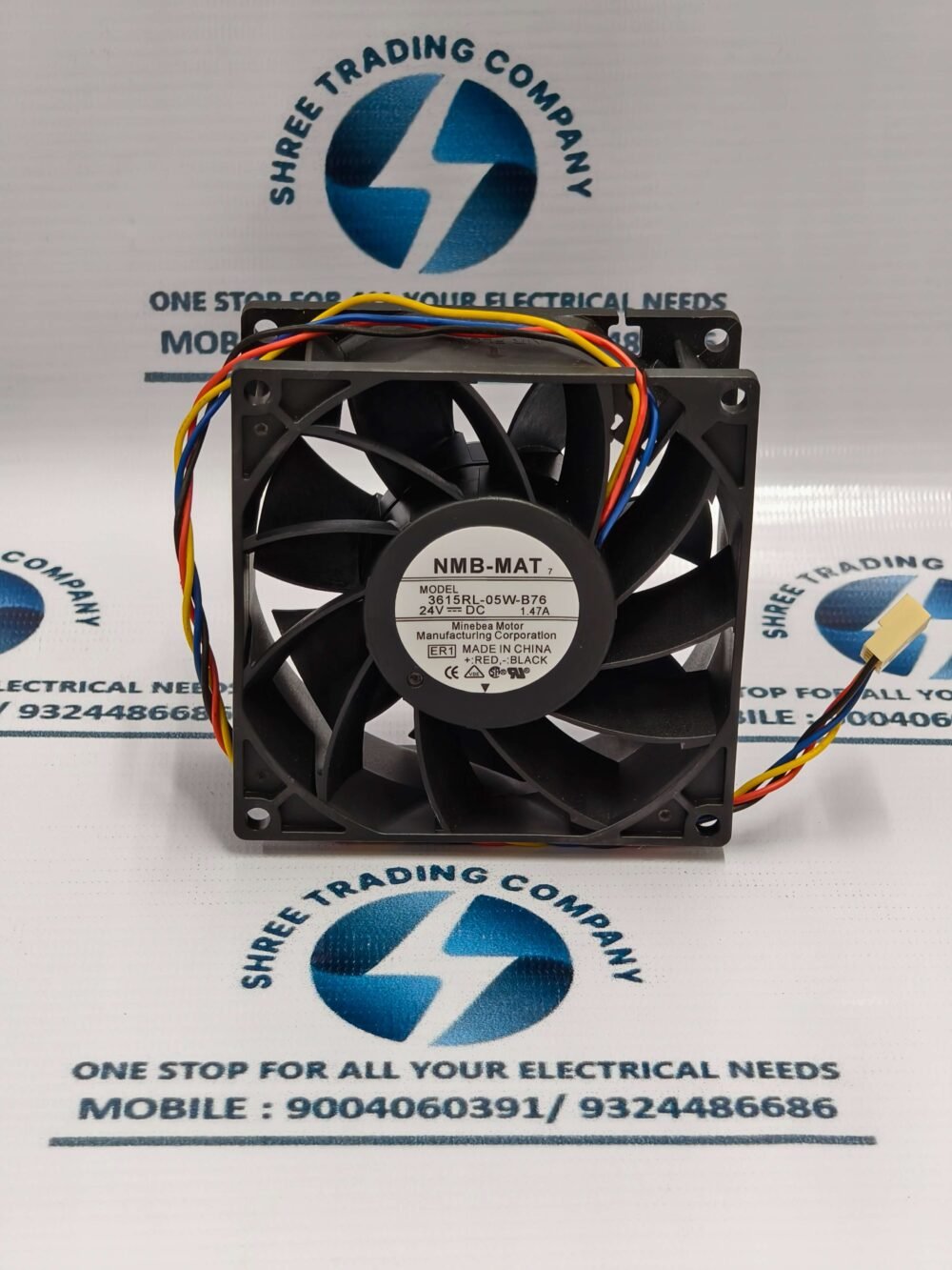 Cooling Fan Nmb-Mat- 3615Rl-05W-B76