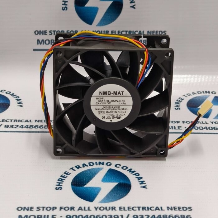 Cooling Fan Nmb-Mat- 3615Rl-05W-B76