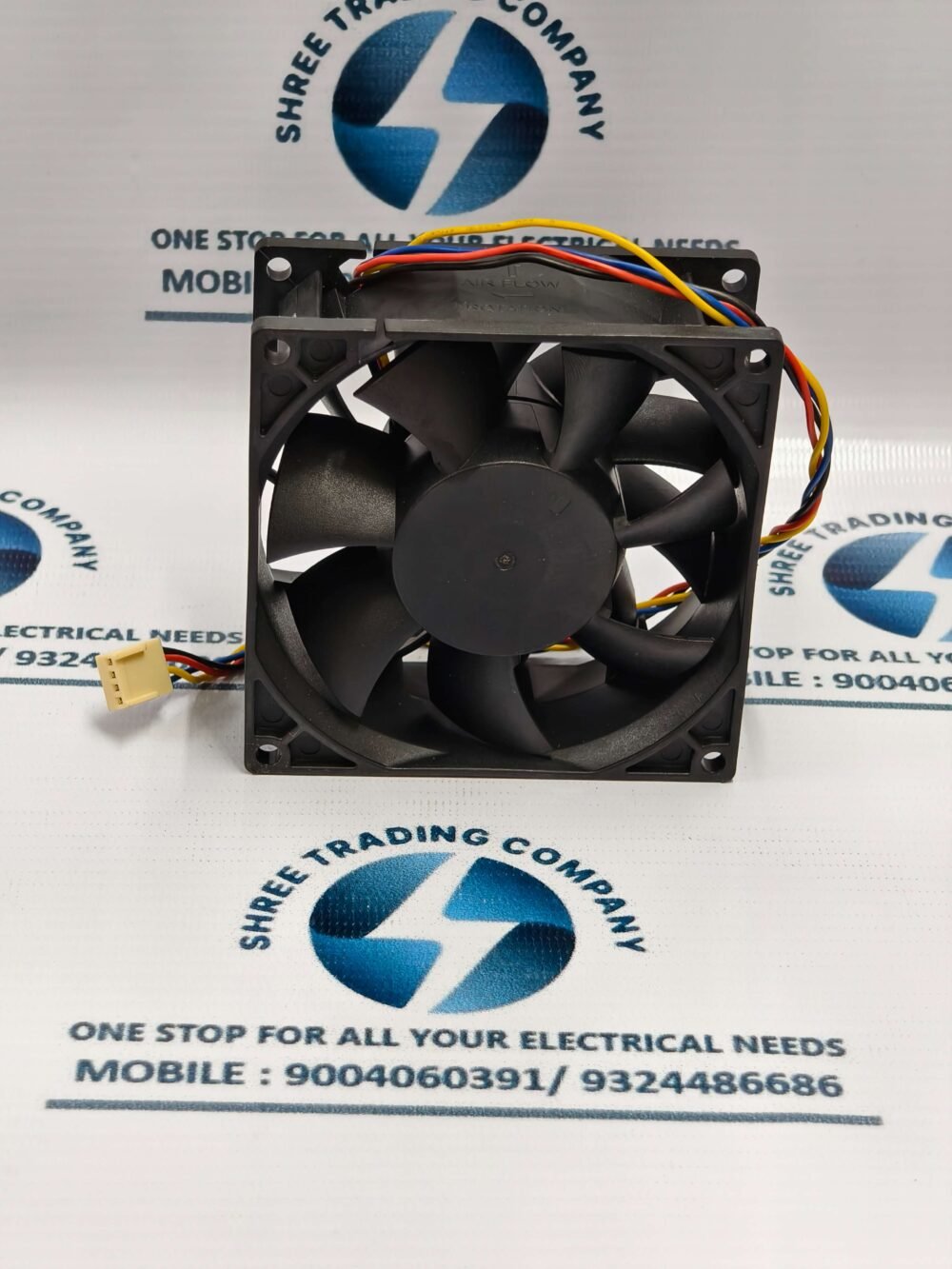 Cooling Fan Nmb-Mat- 3615Rl-05W-B76 - Image 2