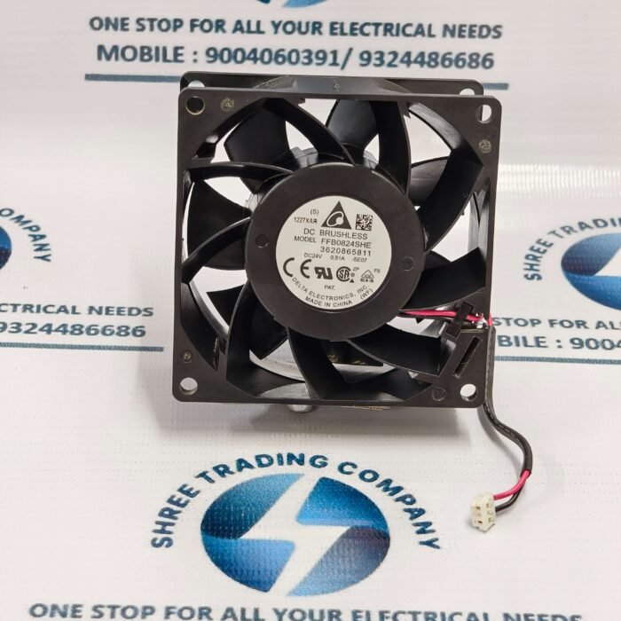Cooling Fan Delta- Ffb0824She