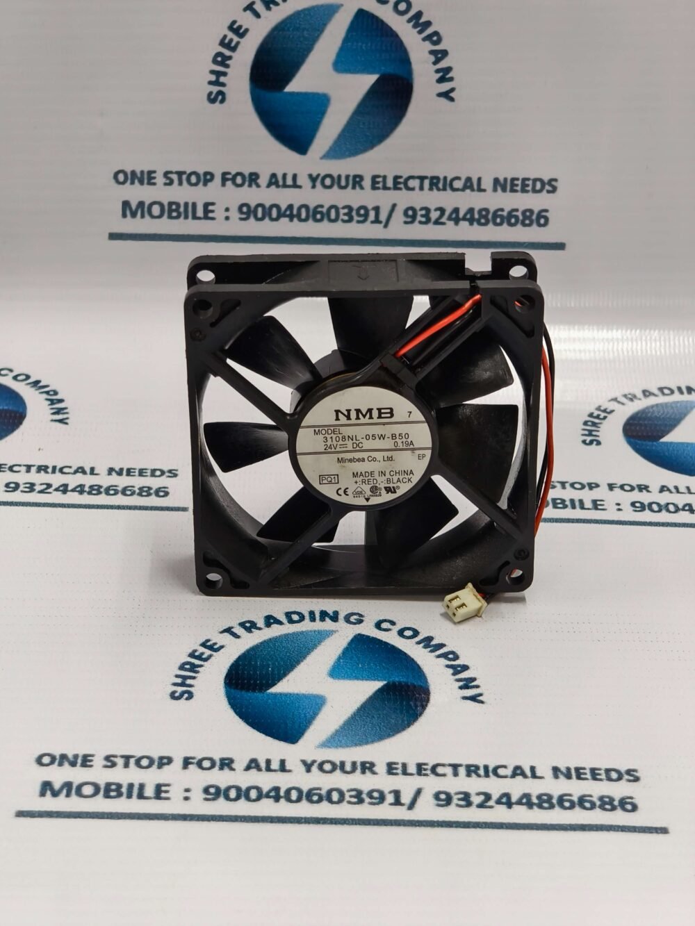 Cooling Fan Nmb- 3108Nl-05W-B50