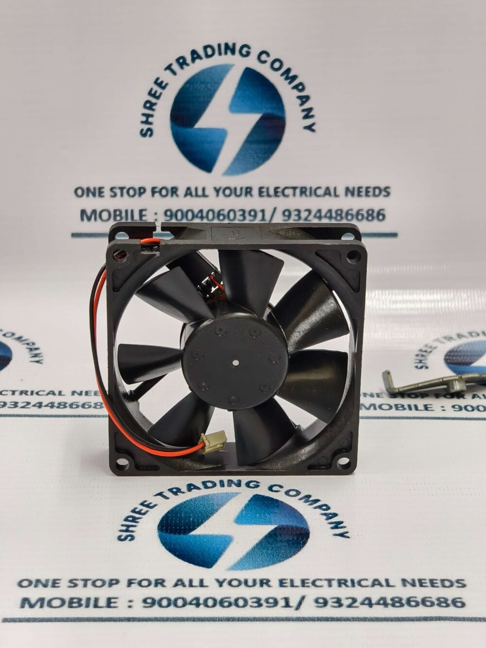 Cooling Fan Nmb- 3108Nl-05W-B50 - Image 2