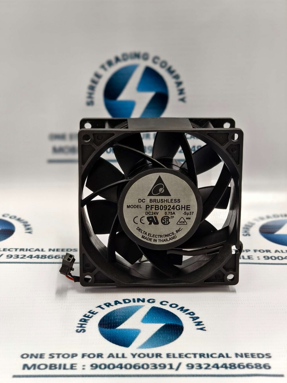 Cooling Fan Delta- Pfb0924Ghe