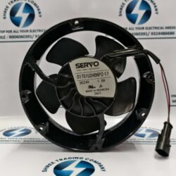 Cooling Fan NIDEC- D1751U24B6PZ-17 - Image 2