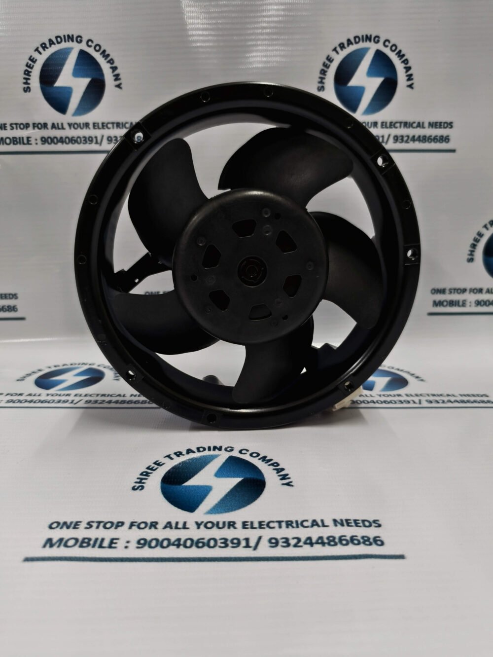 Cooling Fan NIDEC- D1751U24B6PZ-17 - Image 3