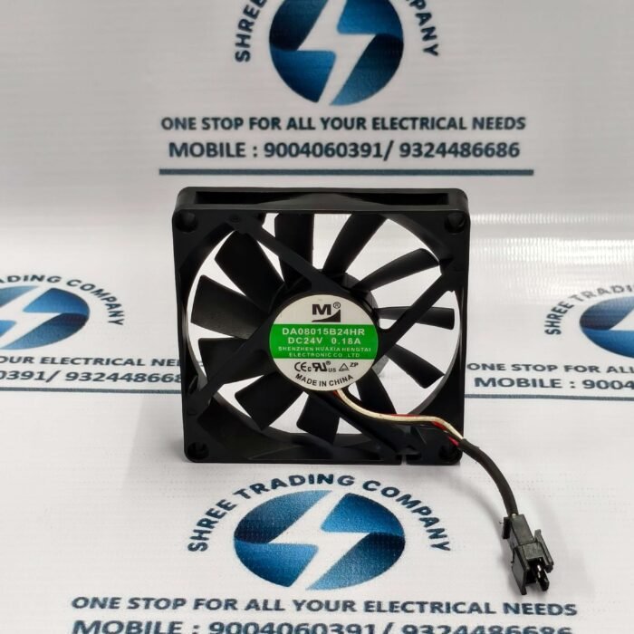 Cooling Fan Shenzhen- Da08015B24Hr