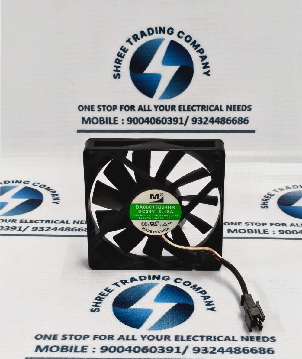 Cooling Fan Shenzhen- Da08015B24Hr - Image 3