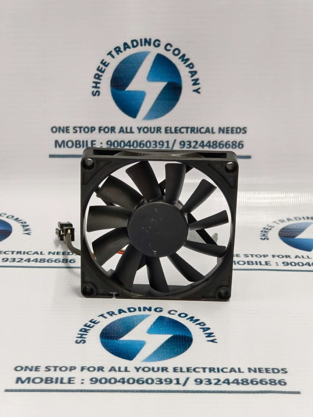 Cooling Fan Shenzhen- Da08015B24Hr - Image 2