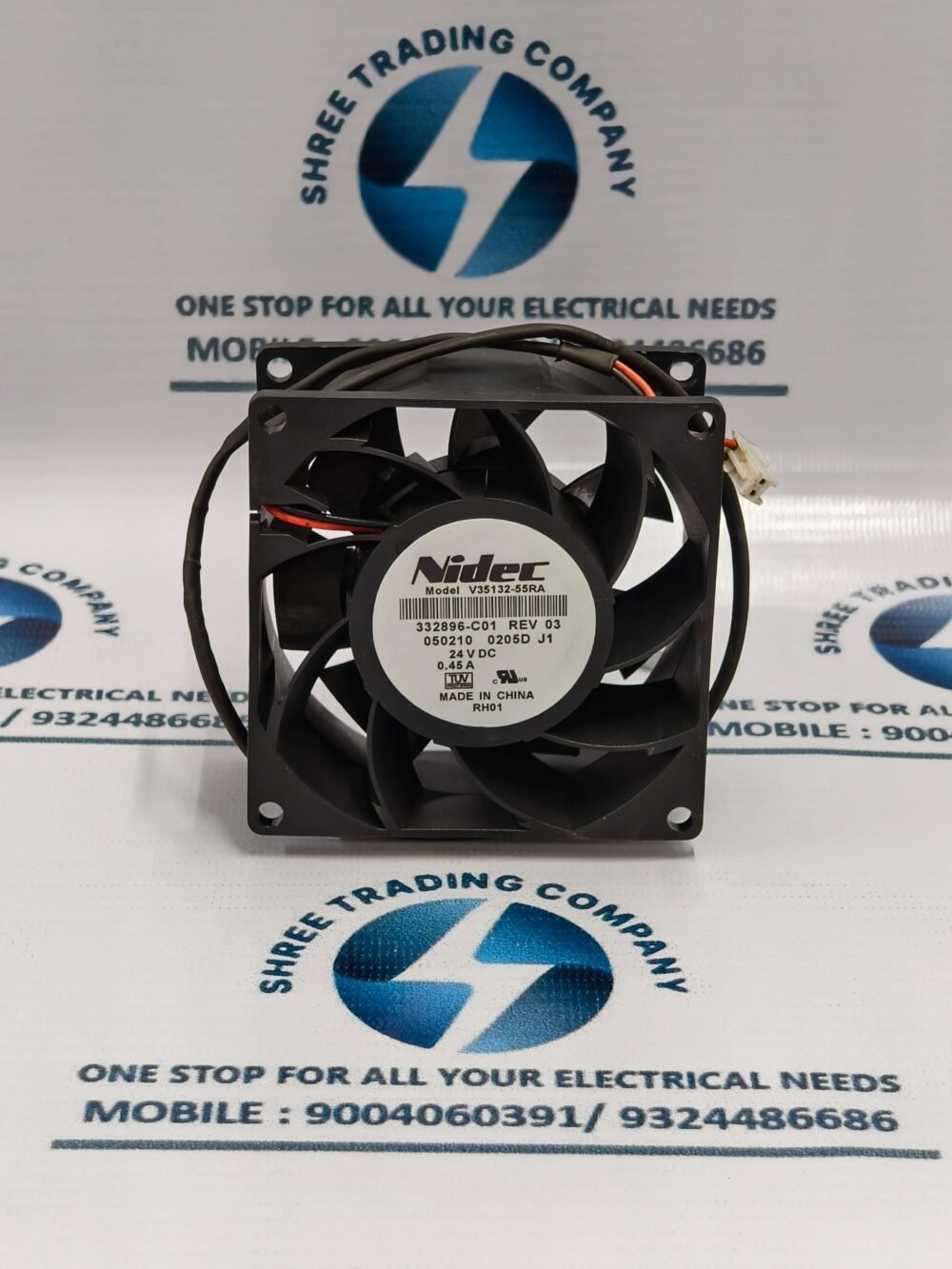 Cooling Fan Nidec- V35132-55Ra
