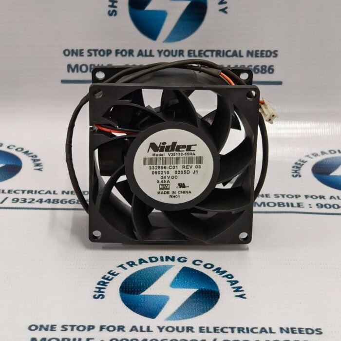 Cooling Fan Nidec- V35132-55Ra