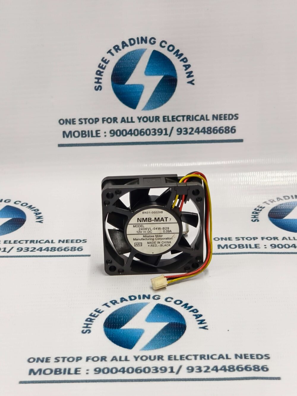 Cooling Fan Nmb-Mat- 2406Vl-04W-B29
