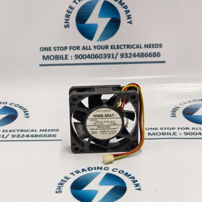 Cooling Fan Nmb-Mat- 2406Vl-04W-B29