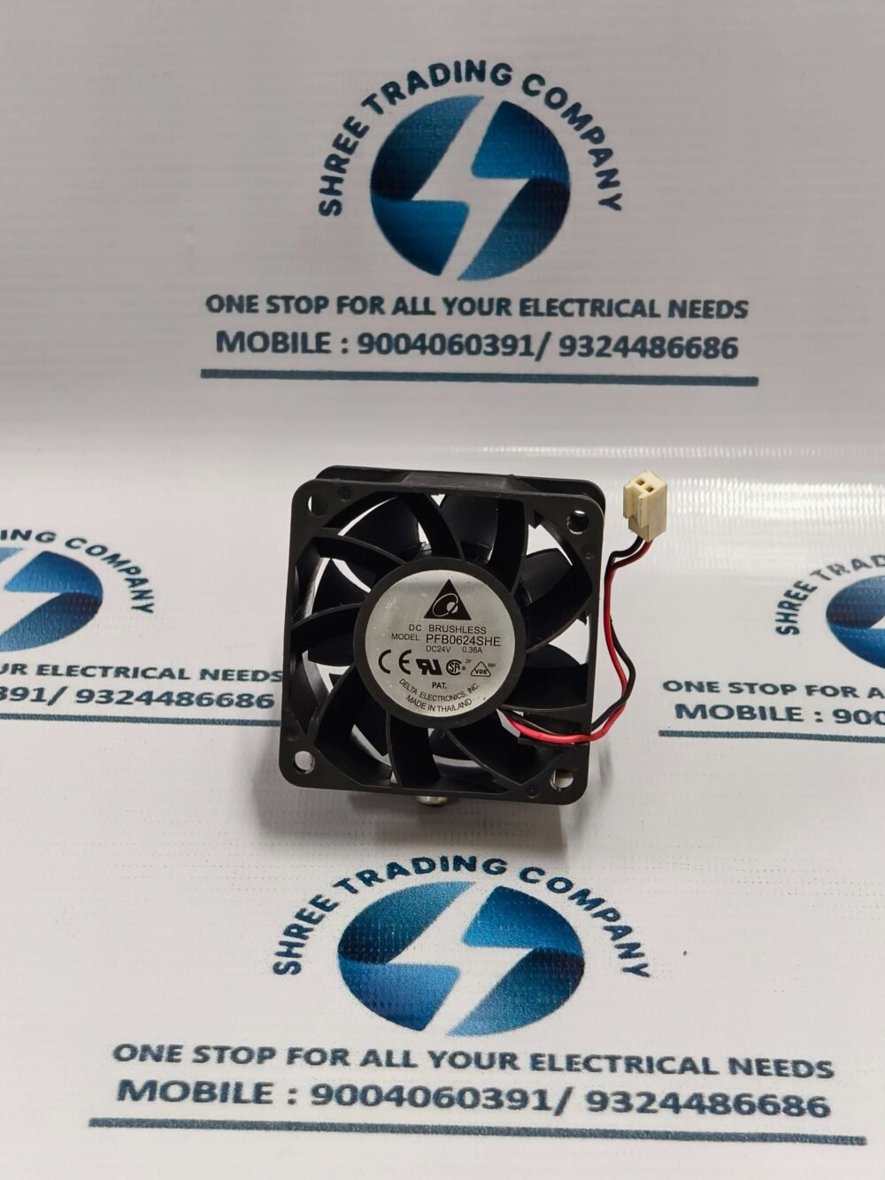 Cooling Fan Delta- Pfb0624She