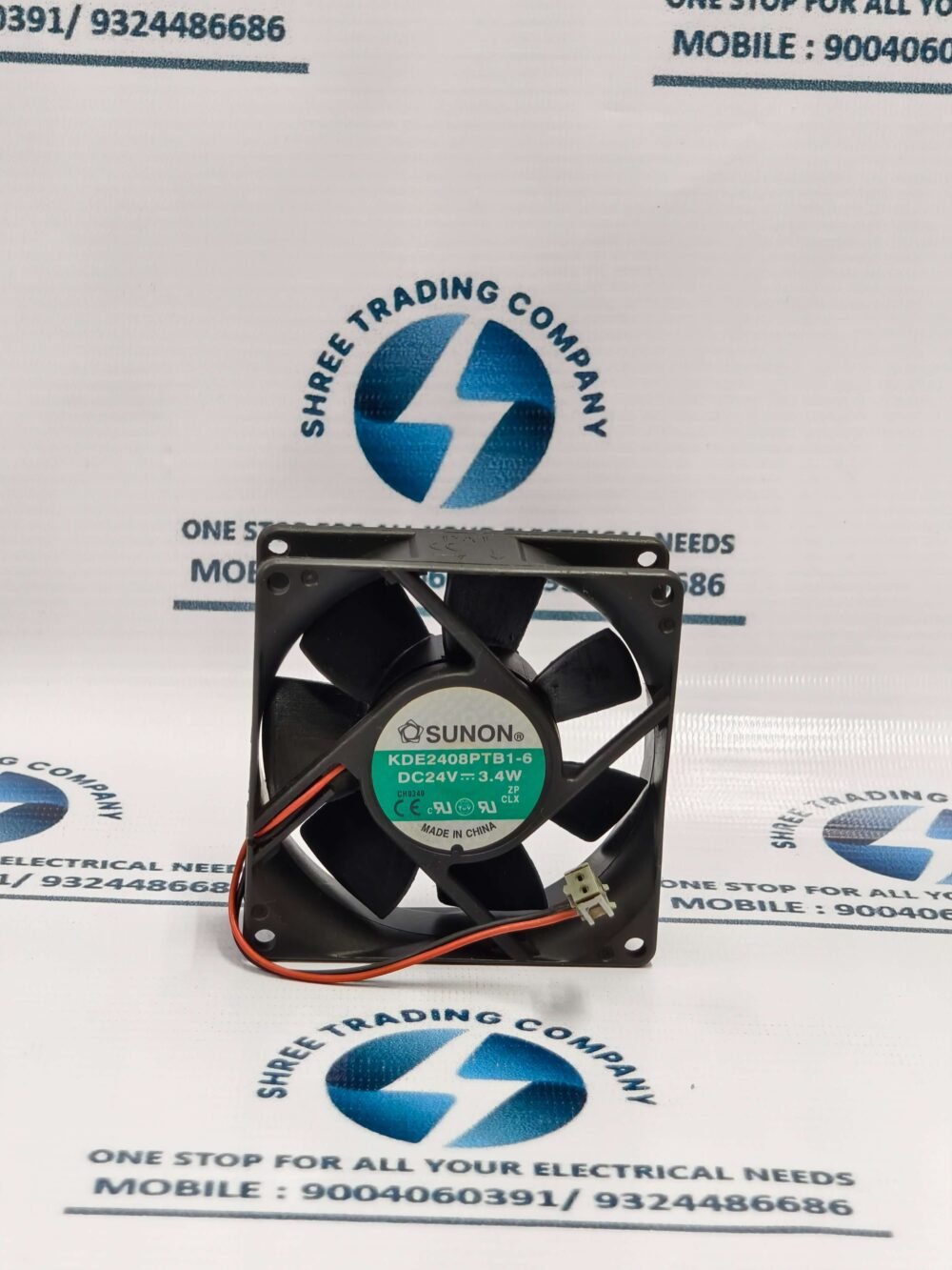 Cooling Fan Sunon- Kde2408Ptb1-6
