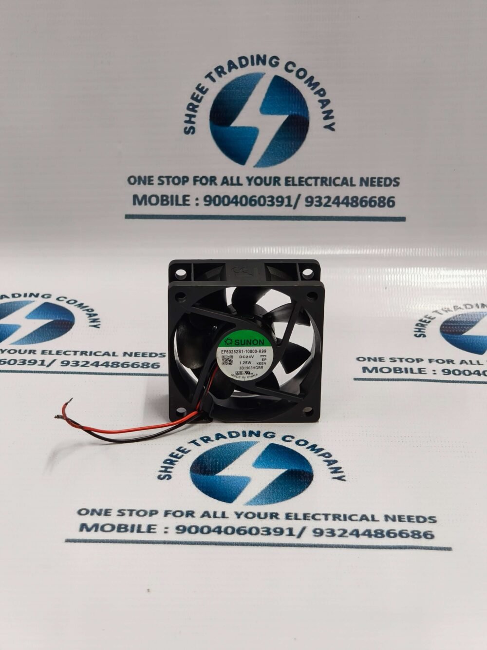 Cooling Fan Sunon - Ef60252S1-10000-A99