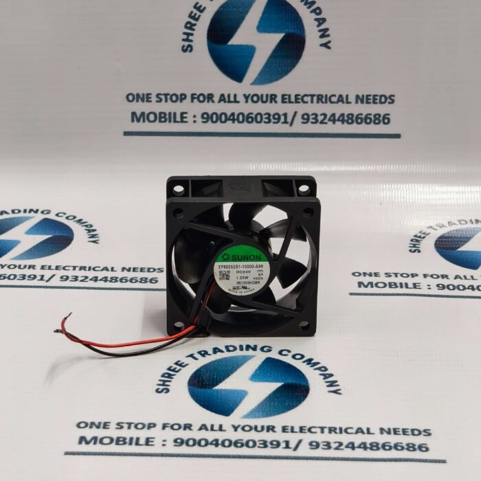 Cooling Fan Sunon - Ef60252S1-10000-A99