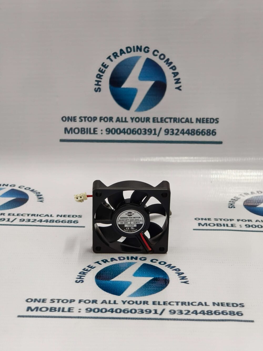 Cooling Fan Sinwan - Sd5012Pt-24H