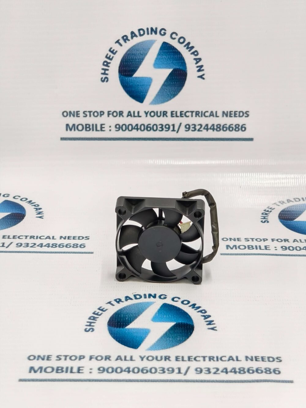Cooling Fan Sinwan - Sd5012Pt-24H - Image 2