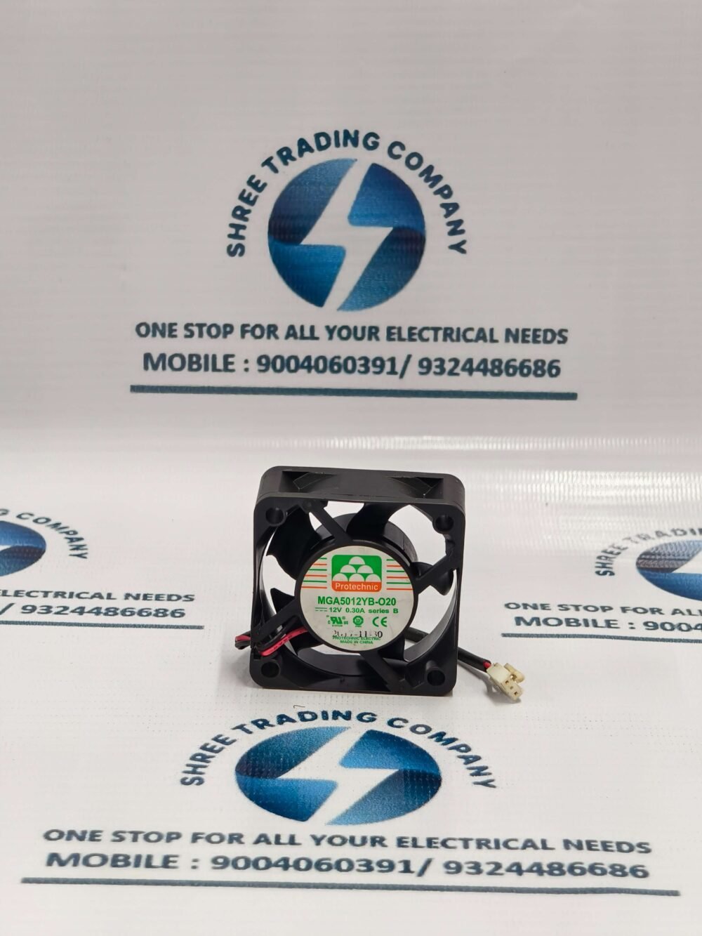 Cooling Fan Protechnic - Mga5012Yb-O20