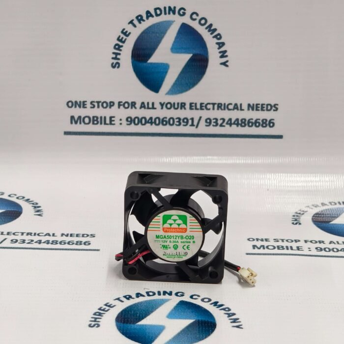 Cooling Fan Protechnic - Mga5012Yb-O20