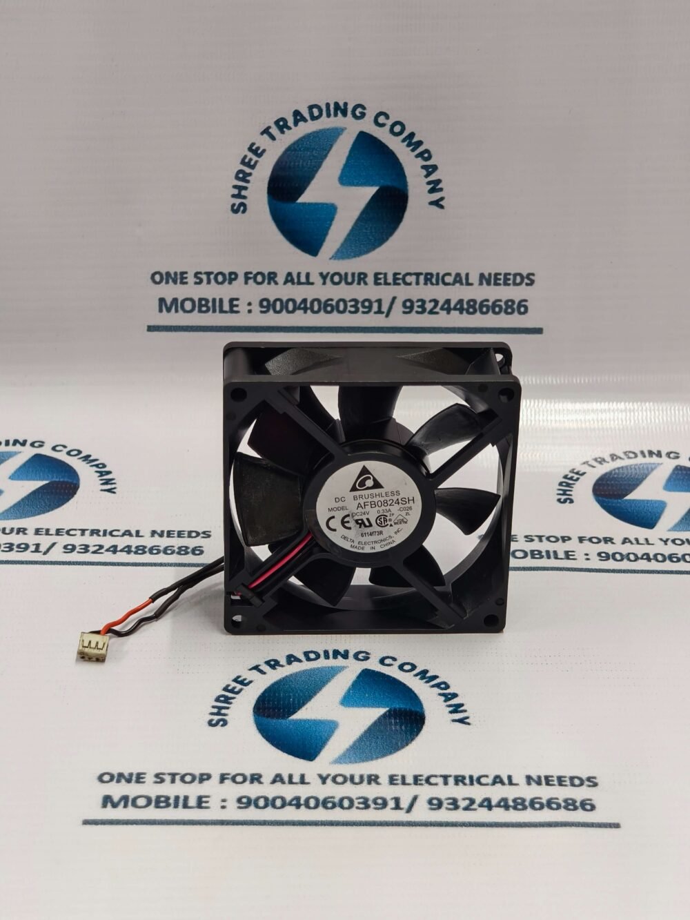 Cooling Fan Delta-  Afb0824Sh