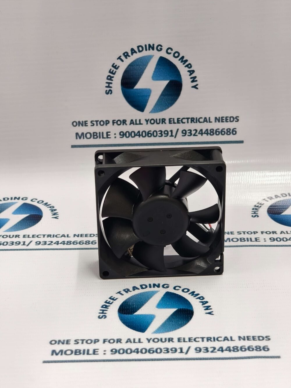 Cooling Fan Delta-  Afb0824Sh - Image 2