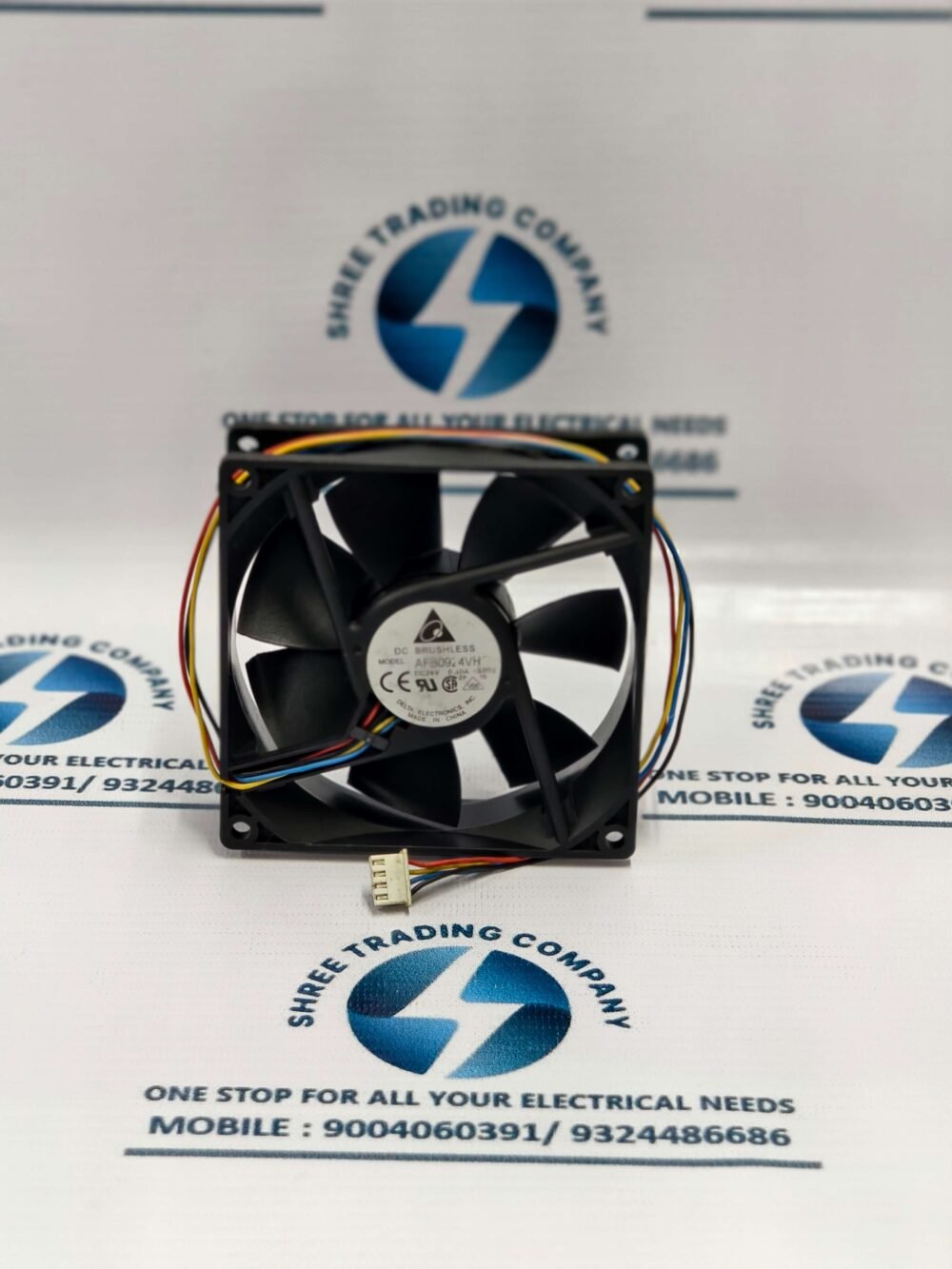 Cooling Fan Delta - Afb0924Vh