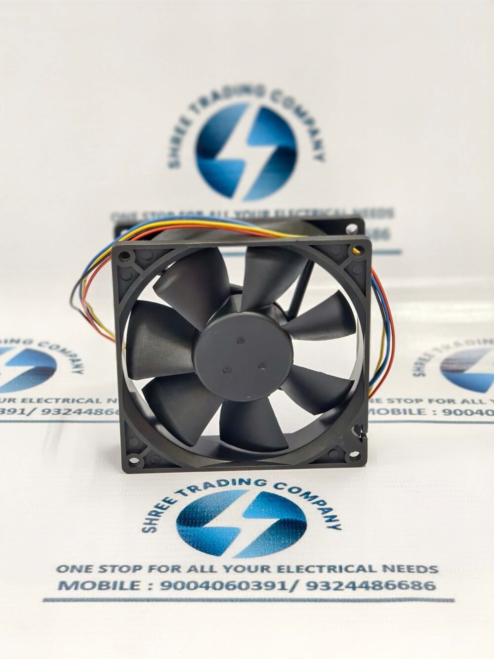 Cooling Fan Delta - Afb0924Vh - Image 2