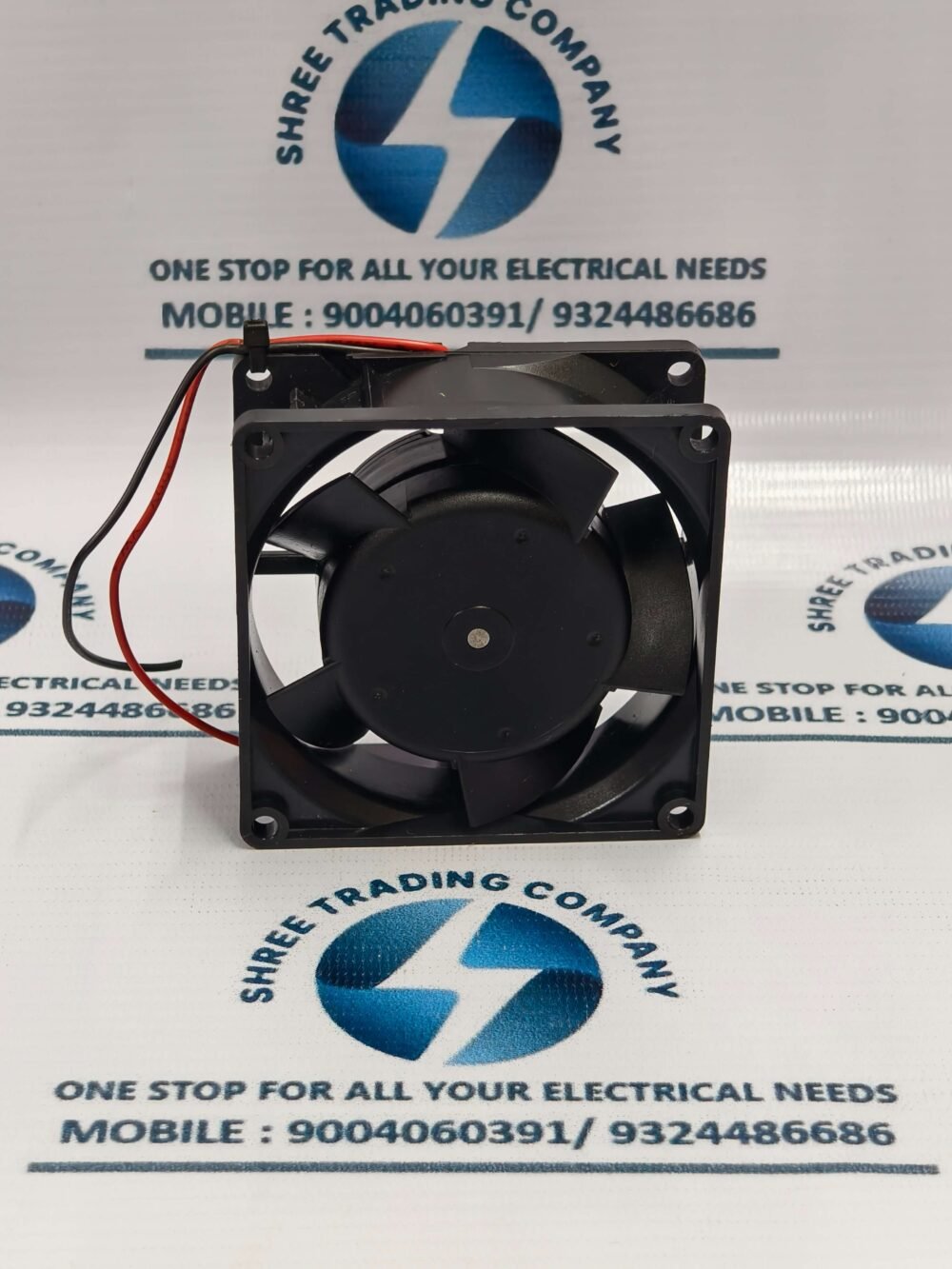 Cooling Fan Papst- 8314H - Image 2