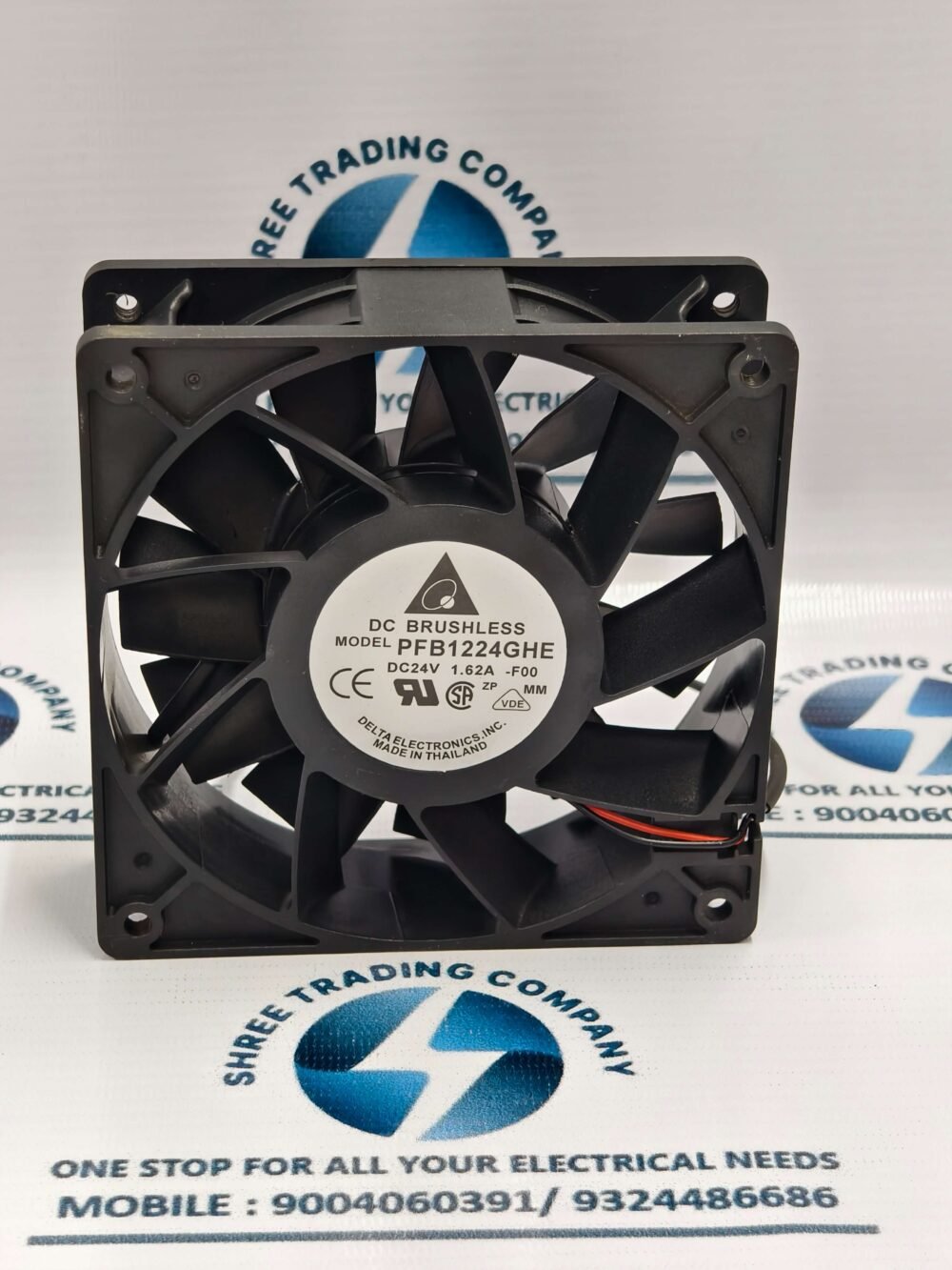 Cooling Fan Delta-  Pfb1224Ghe